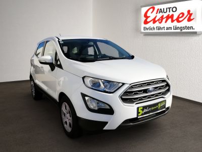 Ford EcoSport Gebrauchtwagen