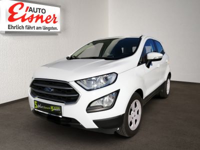 Ford EcoSport Gebrauchtwagen