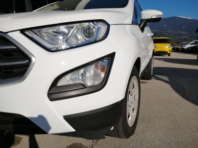 Ford EcoSport Gebrauchtwagen