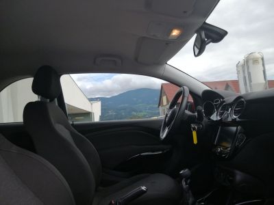 Opel Adam Gebrauchtwagen