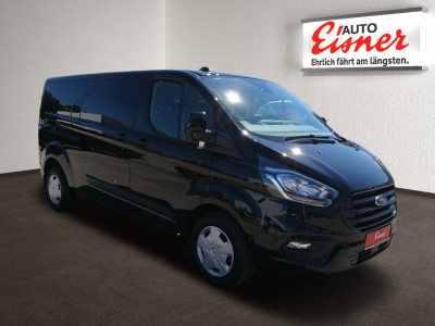 Ford Transit Custom Gebrauchtwagen