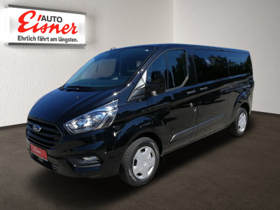 Ford Transit Custom Gebrauchtwagen