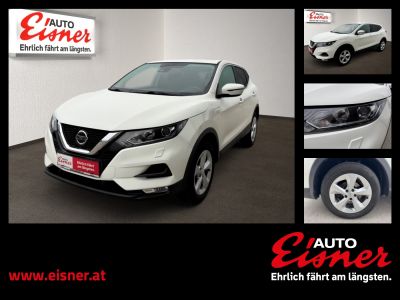 Nissan Qashqai Gebrauchtwagen