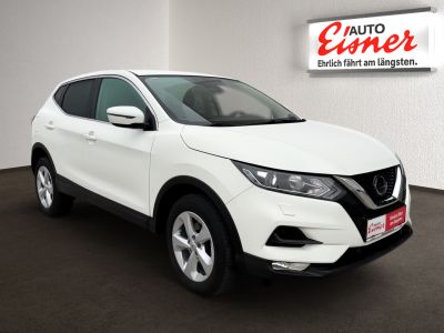 Nissan Qashqai Gebrauchtwagen