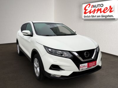 Nissan Qashqai Gebrauchtwagen