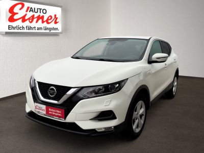 Nissan Qashqai Gebrauchtwagen