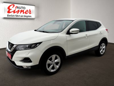 Nissan Qashqai Gebrauchtwagen