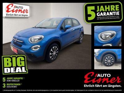 Fiat 500X Gebrauchtwagen