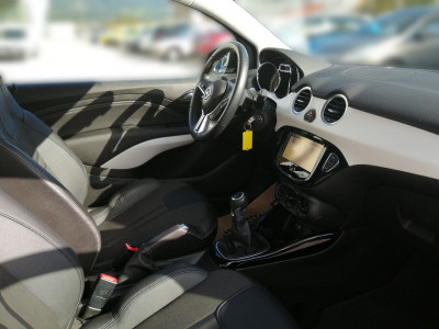 Opel Adam Gebrauchtwagen