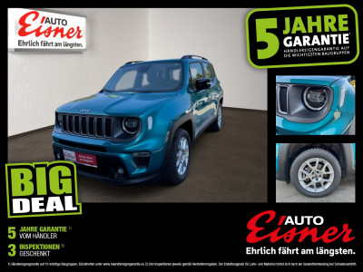 Jeep Renegade Gebrauchtwagen