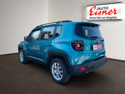 Jeep Renegade Gebrauchtwagen