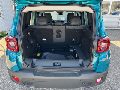 Jeep Renegade Gebrauchtwagen