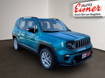 Jeep Renegade Gebrauchtwagen