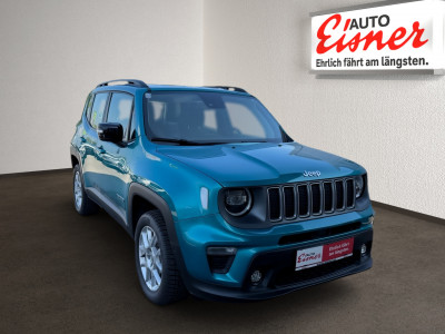 Jeep Renegade Gebrauchtwagen