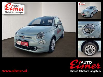 Fiat 500 Gebrauchtwagen