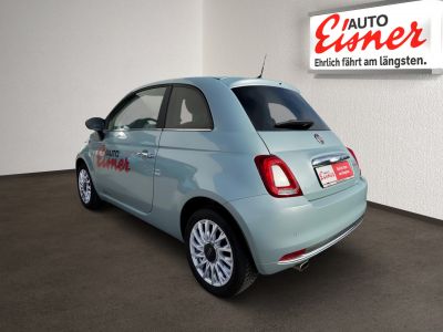 Fiat 500 Gebrauchtwagen