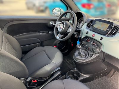 Fiat 500 Gebrauchtwagen