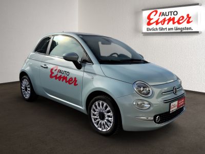 Fiat 500 Gebrauchtwagen