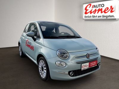 Fiat 500 Gebrauchtwagen