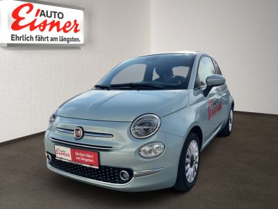 Fiat 500 Gebrauchtwagen