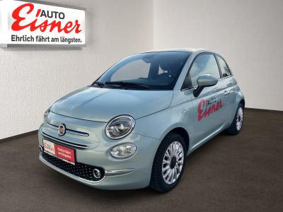 Fiat 500 Gebrauchtwagen