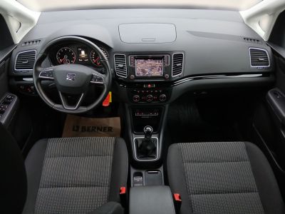 Seat Alhambra Gebrauchtwagen