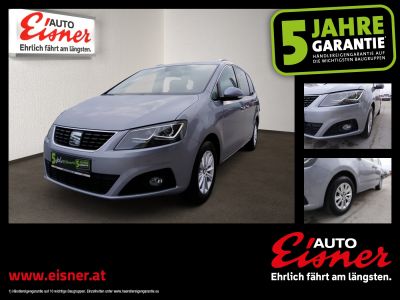 Seat Alhambra Gebrauchtwagen