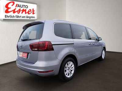 Seat Alhambra Gebrauchtwagen