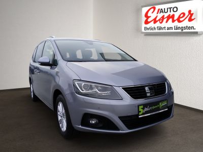 Seat Alhambra Gebrauchtwagen