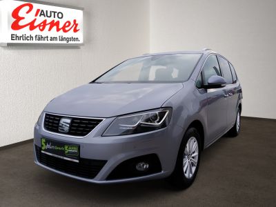 Seat Alhambra Gebrauchtwagen