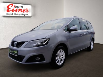 Seat Alhambra Gebrauchtwagen