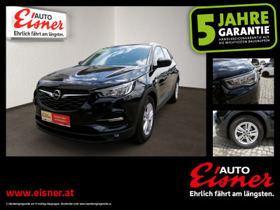 Opel Grandland X Gebrauchtwagen