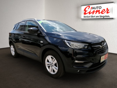 Opel Grandland X Gebrauchtwagen