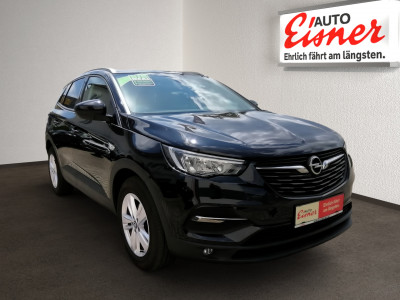 Opel Grandland X Gebrauchtwagen