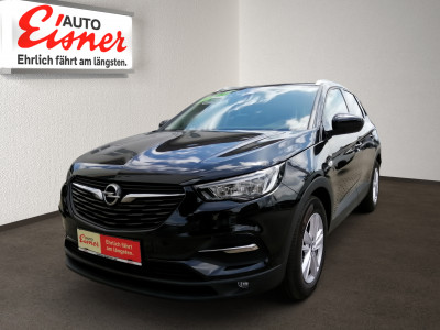 Opel Grandland X Gebrauchtwagen