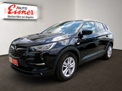 Opel Grandland X Gebrauchtwagen