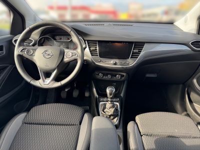 Opel Crossland X Gebrauchtwagen