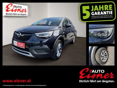 Opel Crossland X Gebrauchtwagen