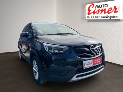 Opel Crossland X Gebrauchtwagen