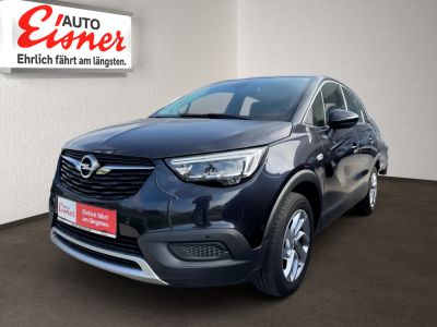 Opel Crossland X Gebrauchtwagen