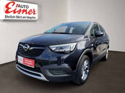 Opel Crossland X Gebrauchtwagen