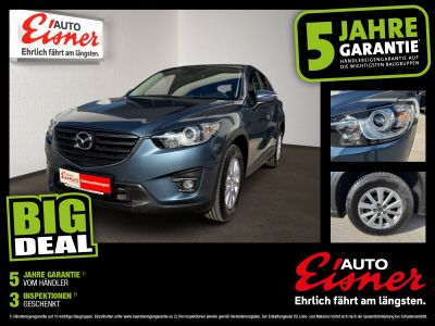 Mazda CX-5 Gebrauchtwagen