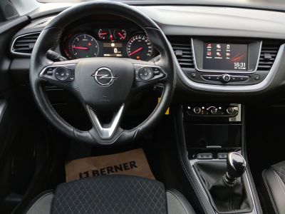 Opel Grandland X Gebrauchtwagen