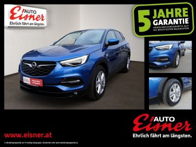 Opel Grandland X Gebrauchtwagen