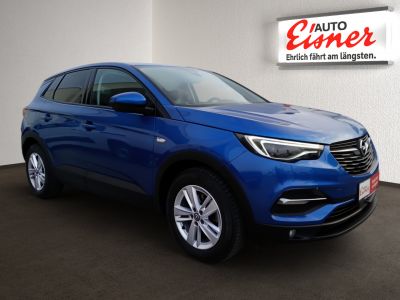 Opel Grandland X Gebrauchtwagen