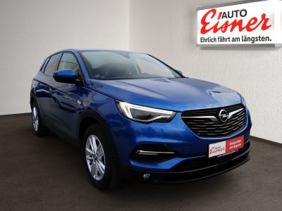 Opel Grandland X Gebrauchtwagen