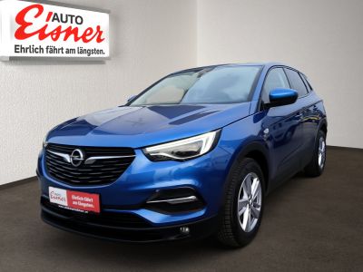 Opel Grandland X Gebrauchtwagen