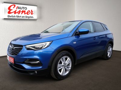 Opel Grandland X Gebrauchtwagen