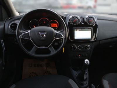 Dacia Logan MCV LKW Gebrauchtwagen