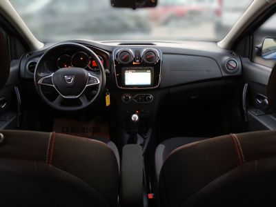 Dacia Logan MCV LKW Gebrauchtwagen